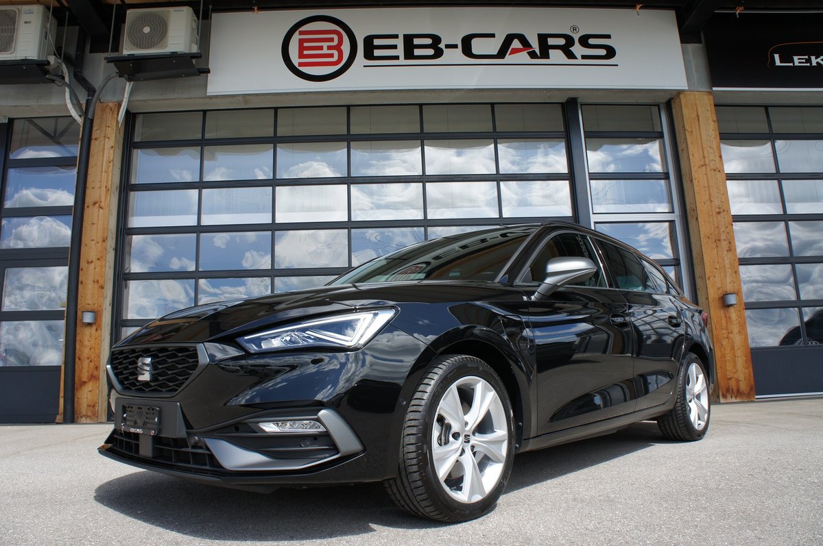 SEAT Leon ST 1.4 eHybrid pHEV DSG gebraucht für CHF 33'900,