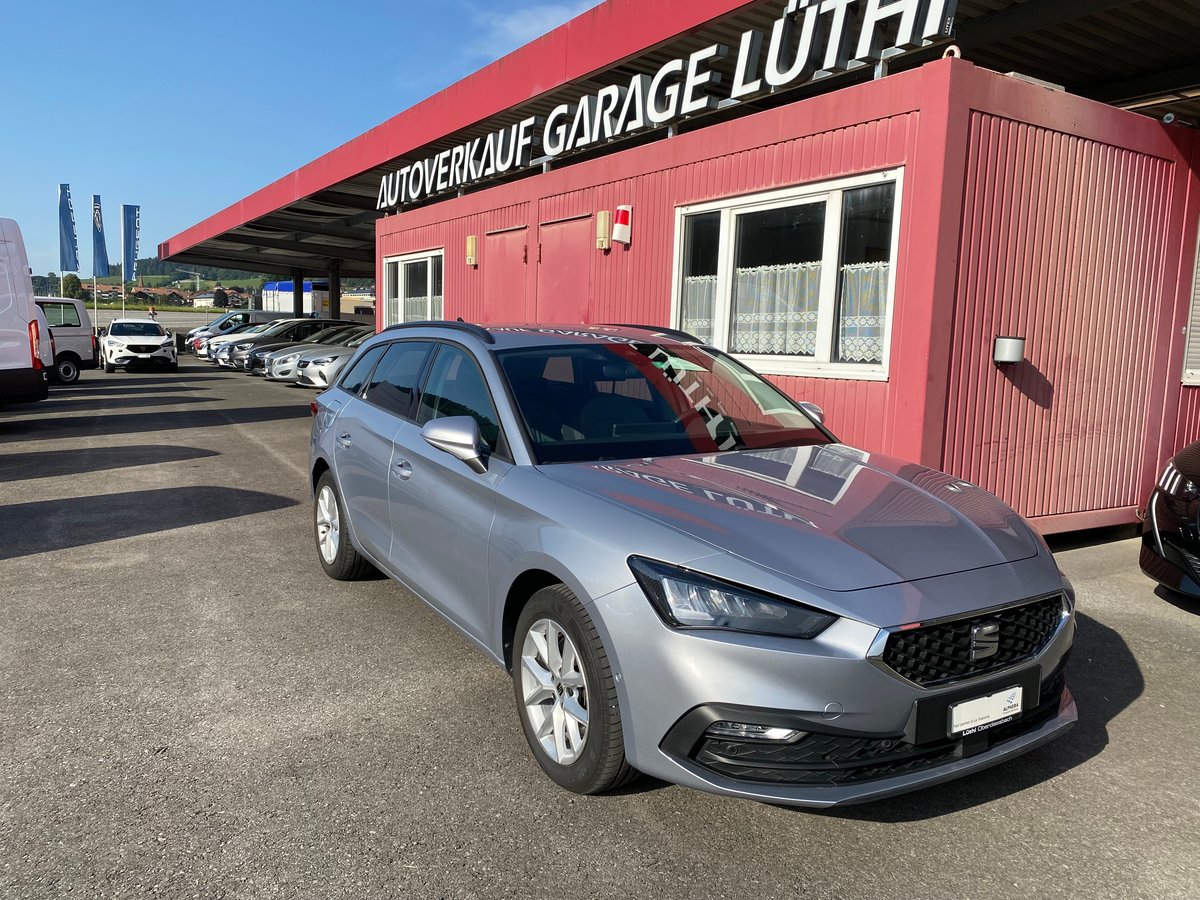 SEAT Leon ST 2.0 TDI EVO DSG Style gebraucht für CHF 18'800,