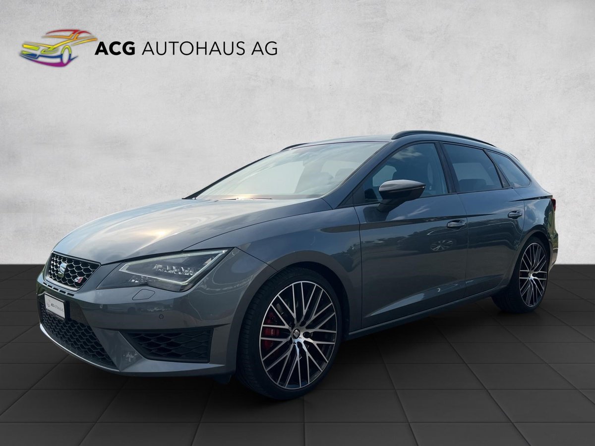 SEAT Leon ST 2.0 TSI 280 DSG gebraucht für CHF 16'800,