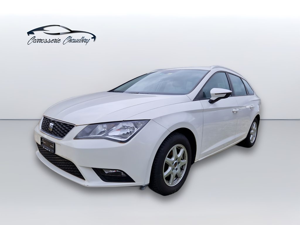 SEAT LEON ST 1.6 TDI 110 STYLE 4DR gebraucht für CHF 7'900,