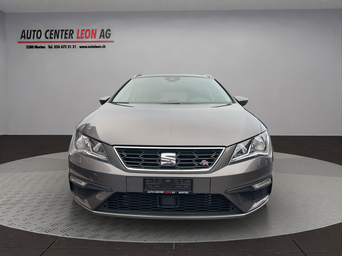 SEAT Leon ST 2.0 TDI CR FR Line 4D gebraucht für CHF 15'900,