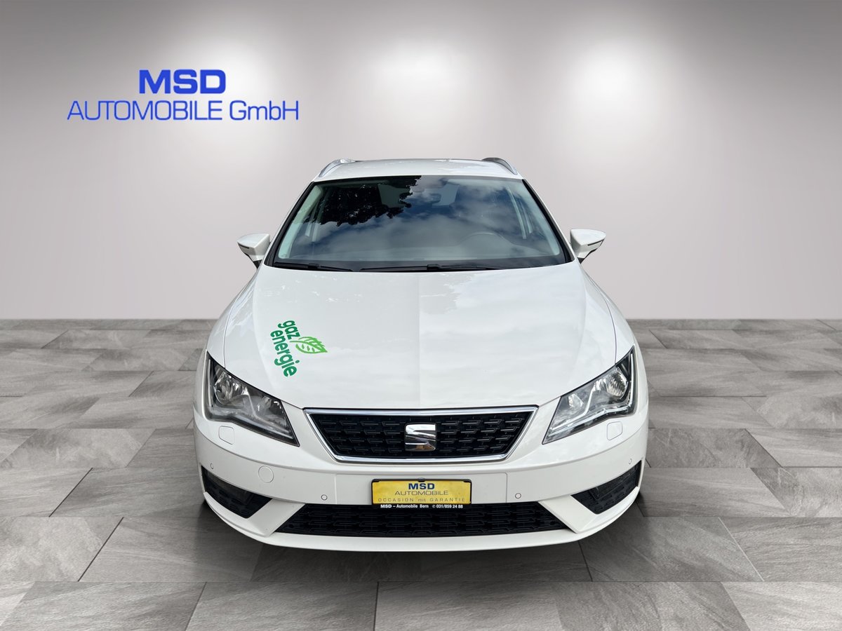 SEAT Leon ST 1.4 TGI Style DSG gebraucht für CHF 6'900,