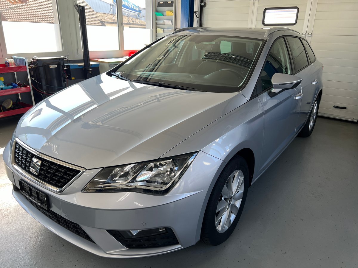 SEAT Leon ST 1.6 TDI CR Style DSG gebraucht für CHF 11'900,