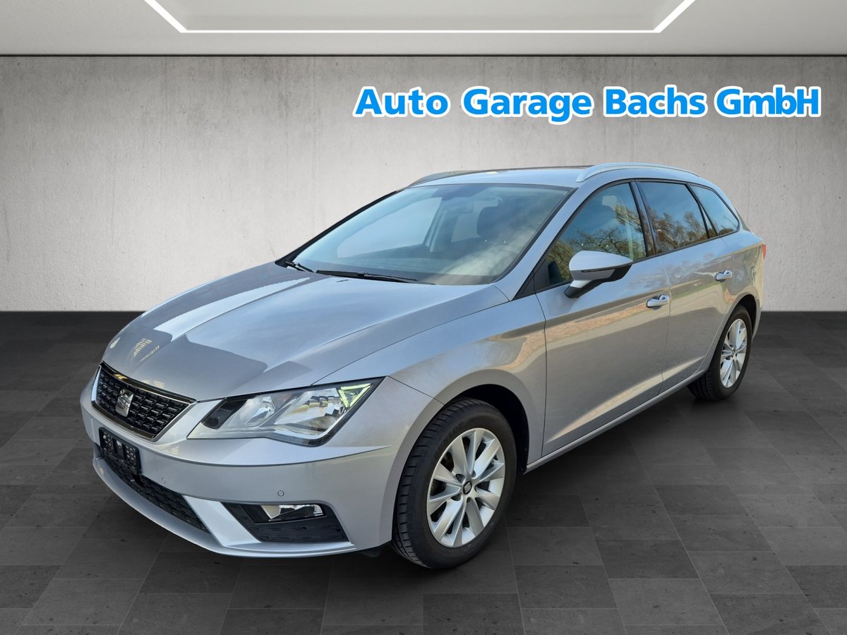 SEAT Leon ST 1.6 TDI CR Style DSG gebraucht für CHF 13'990,