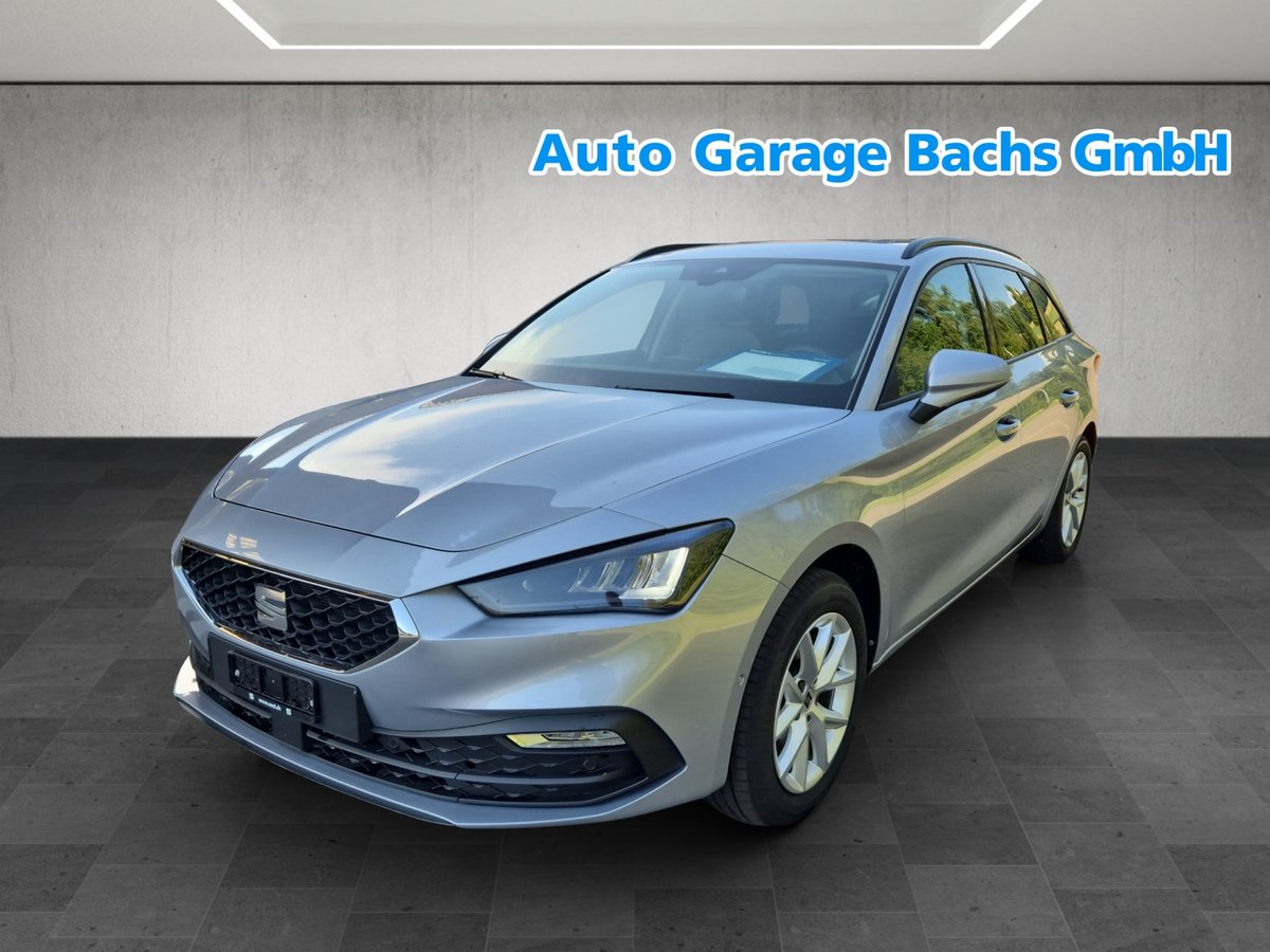 SEAT Leon ST 2.0 TDI EVO DSG Style gebraucht für CHF 18'990,