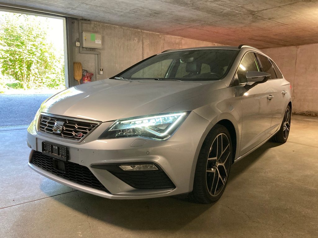 SEAT Leon ST 1.5 TSI 150 ACT FR DS gebraucht für CHF 21'990,