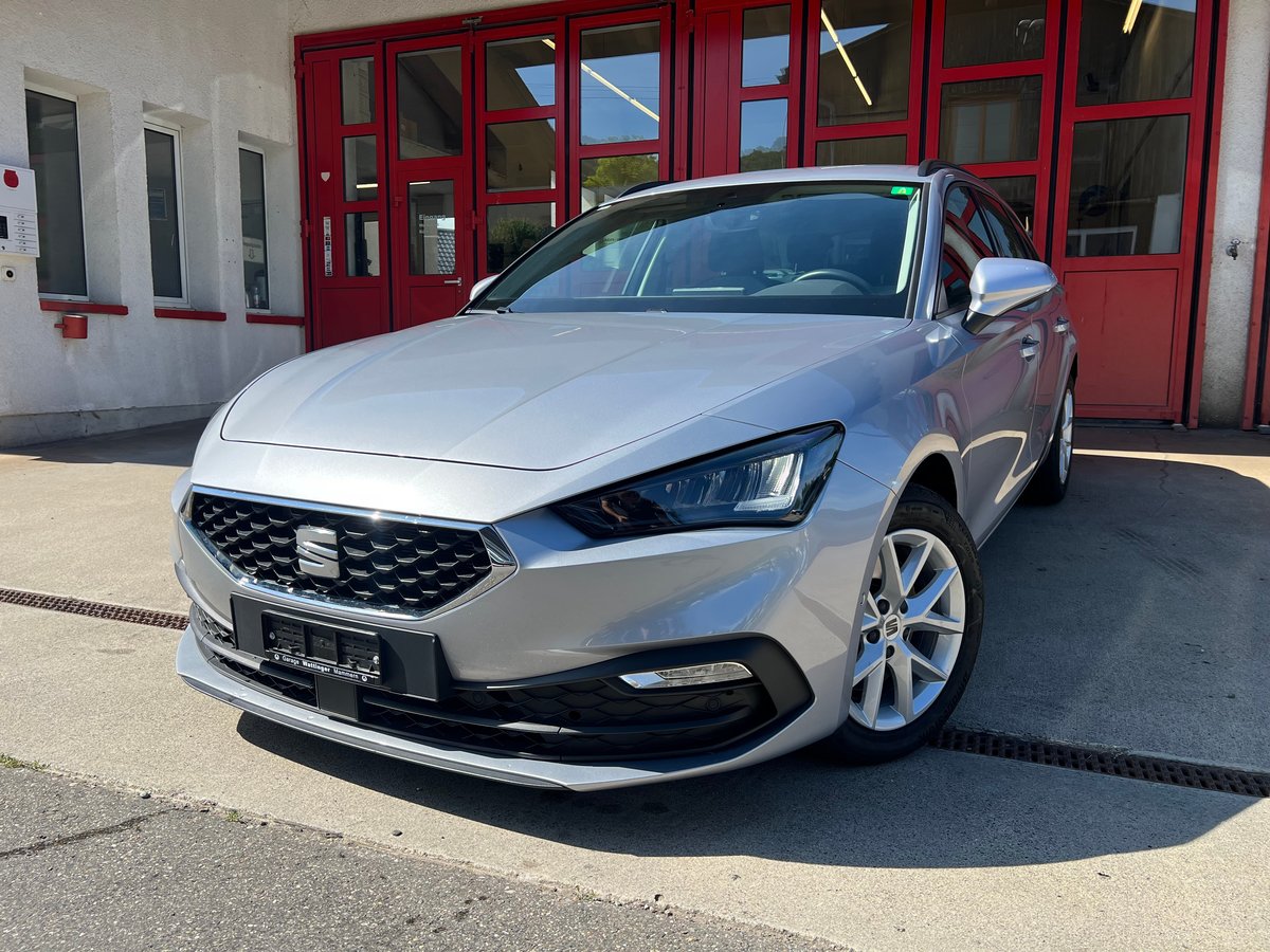 SEAT Leon ST 2.0 TDI EVO DSG Style gebraucht für CHF 17'990,