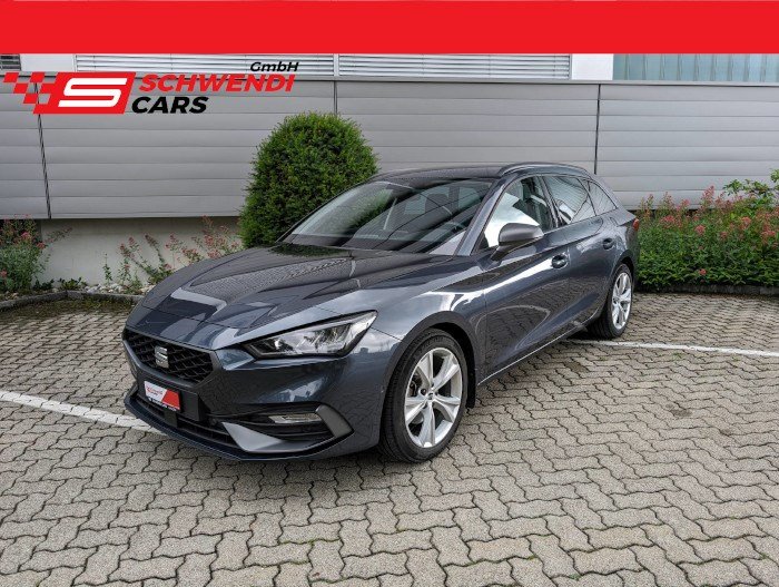 SEAT Leon ST 1.5 eTSI 150 FR DSG gebraucht für CHF 24'890,