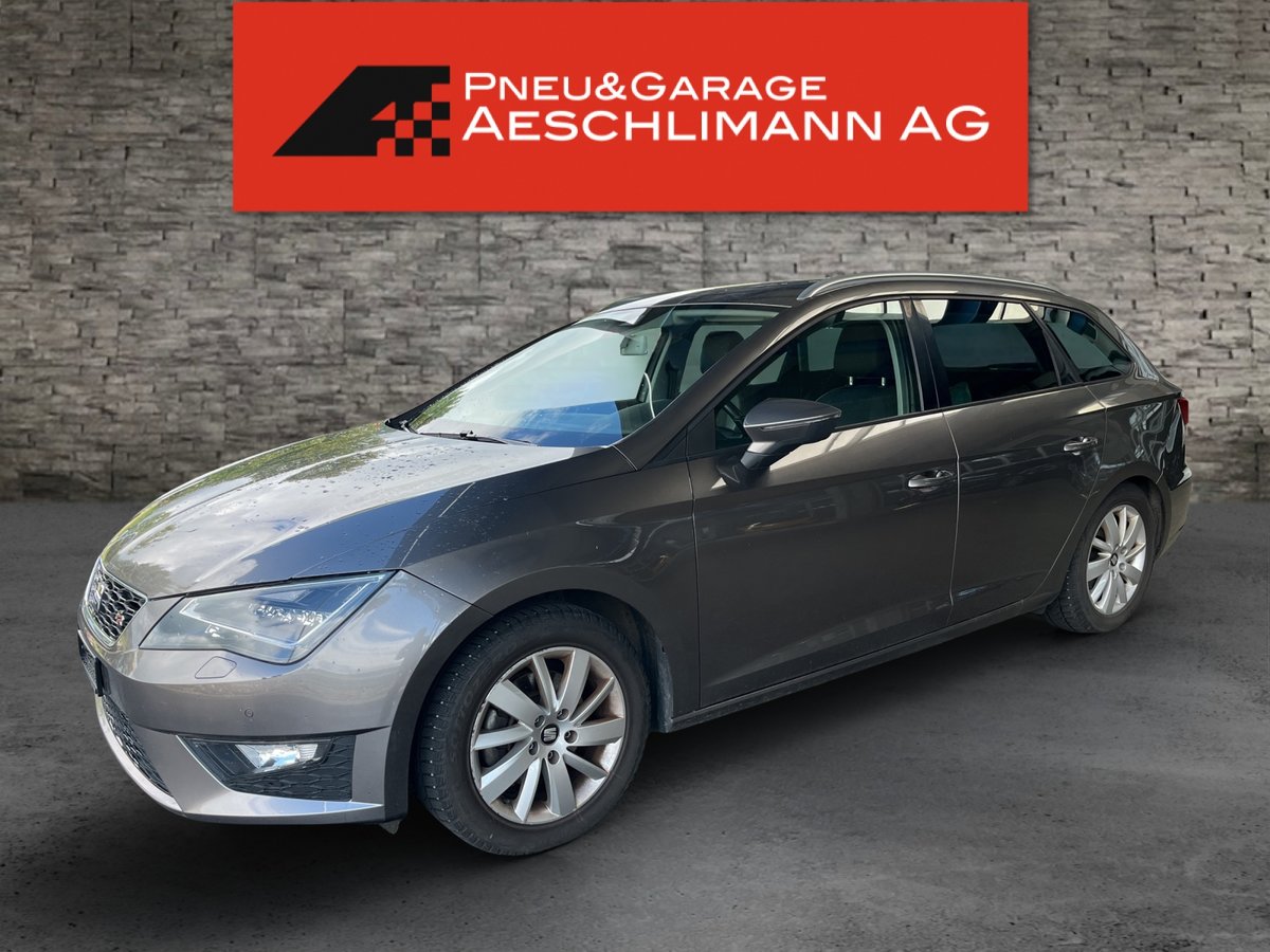 SEAT Leon ST 1.4 TSI FR gebraucht für CHF 7'600,