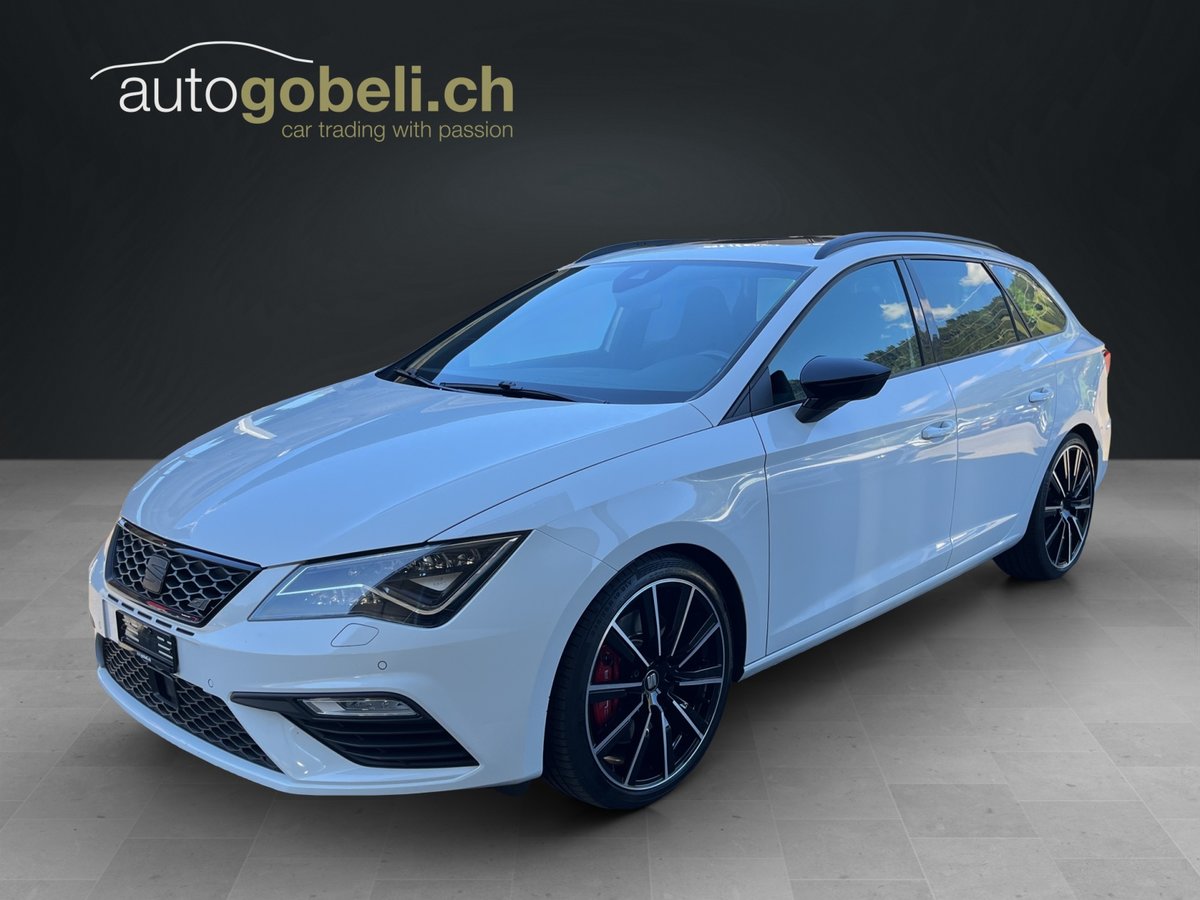 SEAT Leon ST 2.0 TSI 300 4 Drive D gebraucht für CHF 19'900,