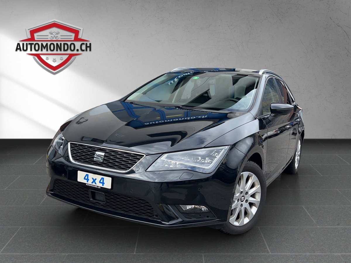 SEAT Leon ST 2.0 TDI Style 4Drive gebraucht für CHF 10'999,