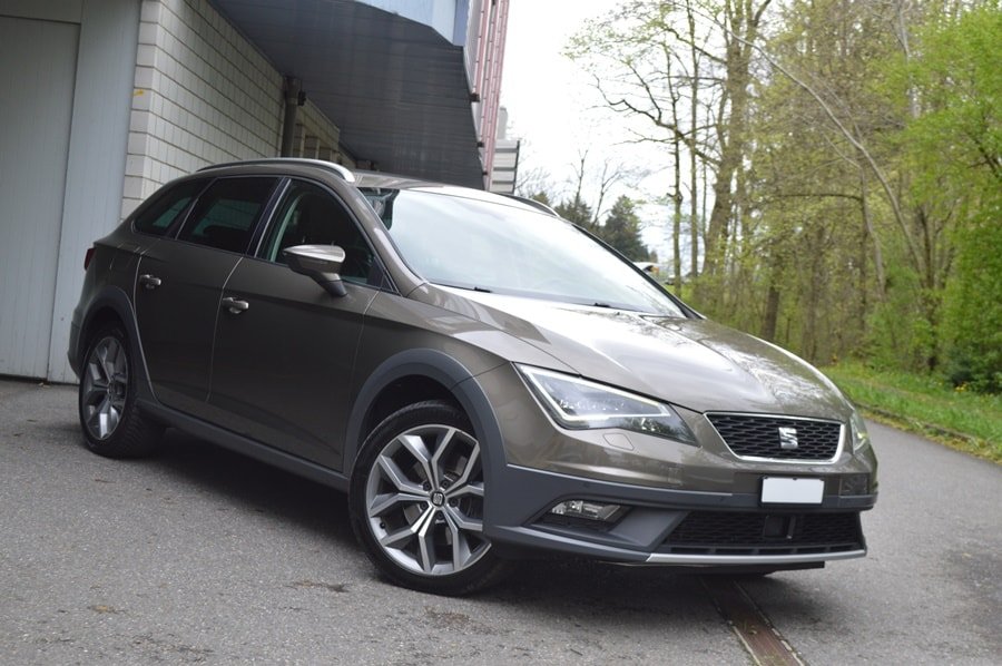 SEAT Leon ST 2.0 TDI X