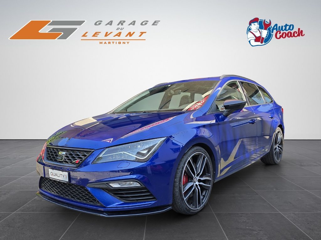 SEAT Leon ST 2.0 TSI 300 4 Drive D gebraucht für CHF 26'990,