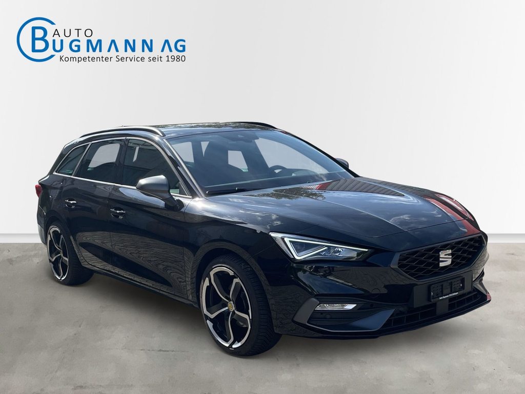 SEAT Leon ST 1.5 eTSI 150 FR DSG gebraucht für CHF 22'500,