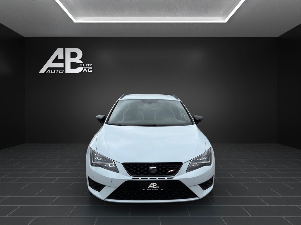 SEAT Leon ST 2.0 TSI 280 DSG gebraucht für CHF 11'800,