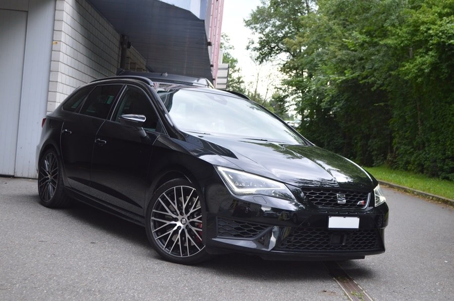 SEAT Leon ST 2.0 TSI 290 DSG gebraucht für CHF 16'800,