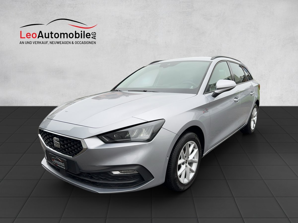 SEAT Leon ST 2.0 TDI EVO DSG Style gebraucht für CHF 17'900,