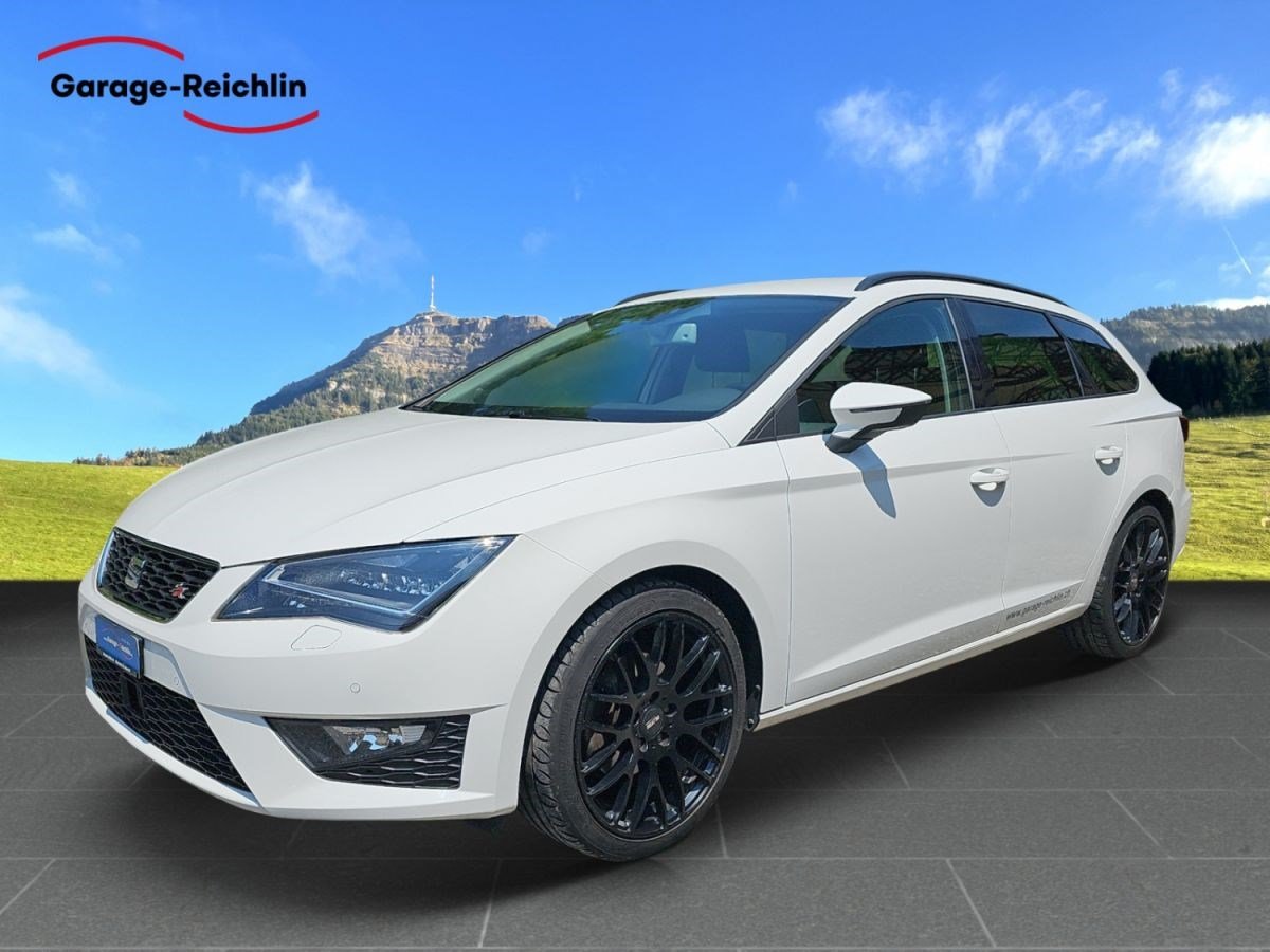 SEAT Leon ST 1.4 TSI 150 ACT FR gebraucht für CHF 13'900,