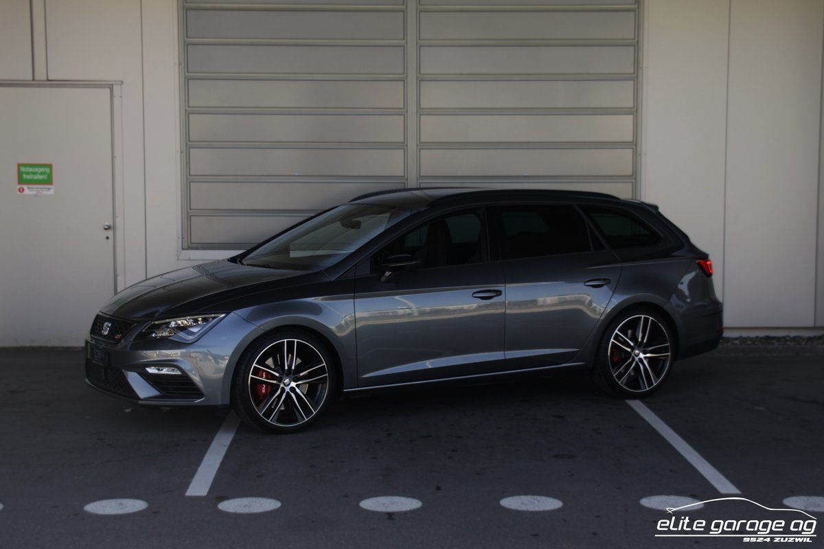 SEAT Leon ST 2.0 TSI 300 4 Drive D gebraucht für CHF 21'800,