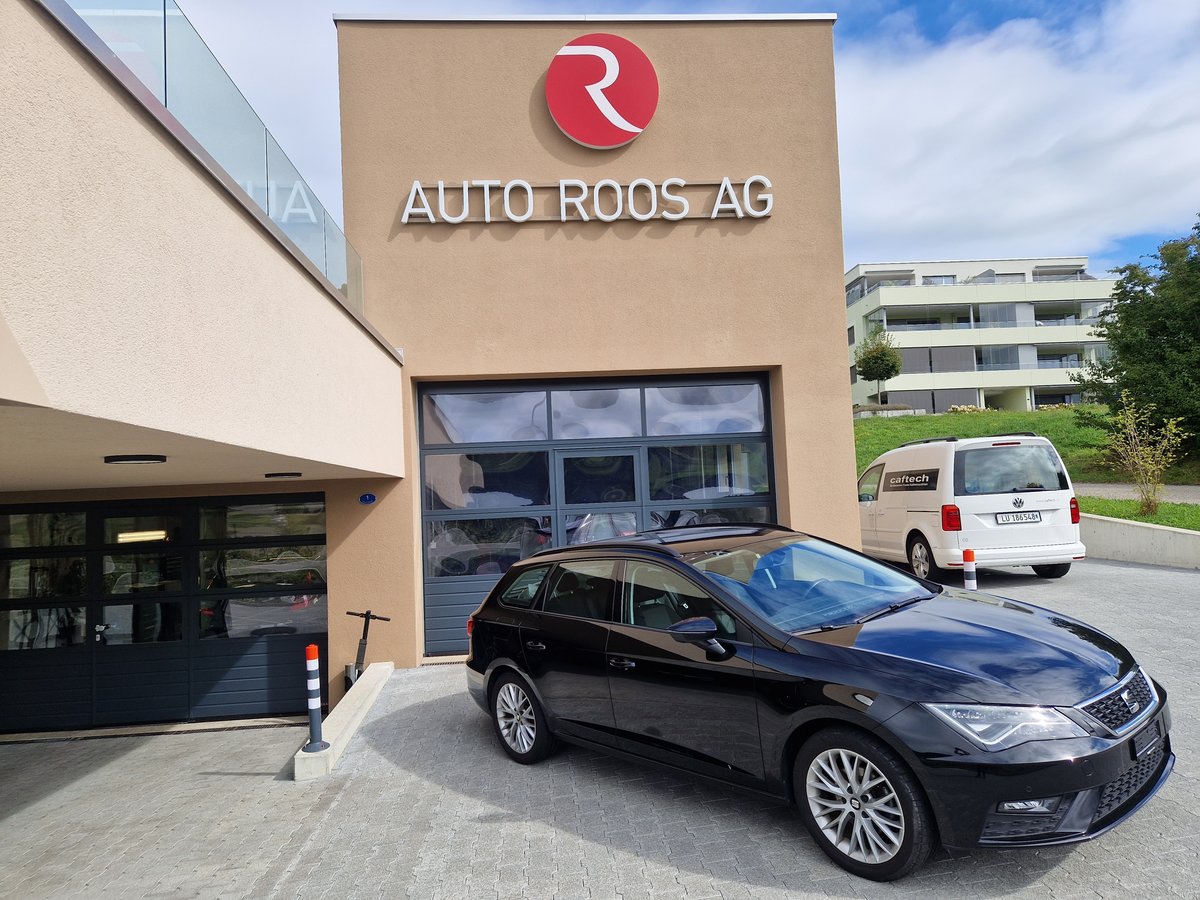 SEAT Leon ST 1.5 TSI EVO ACT Style gebraucht für CHF 15'700,