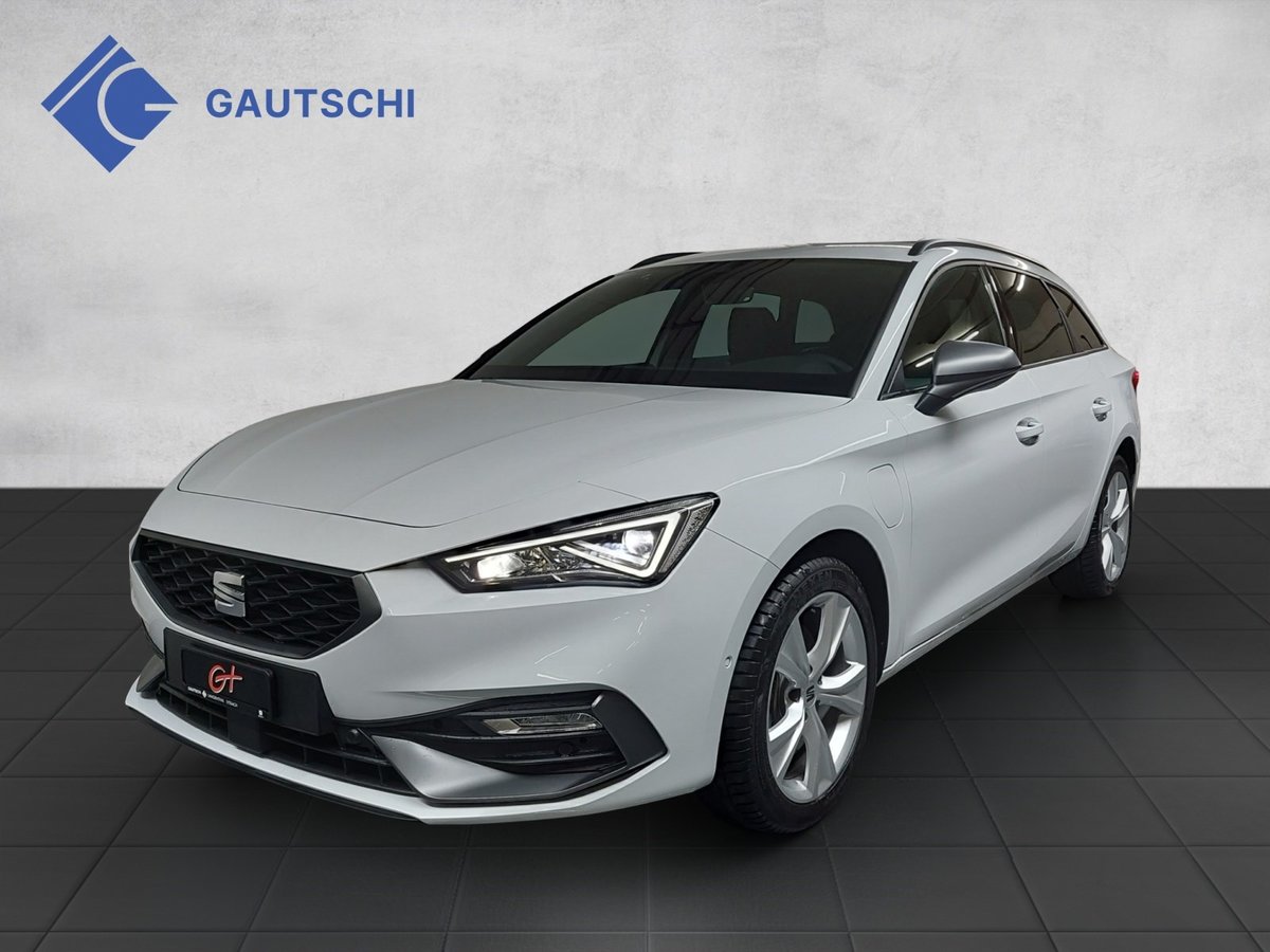 SEAT Leon ST 1.4 eHybrid pHEV DSG gebraucht für CHF 35'800,