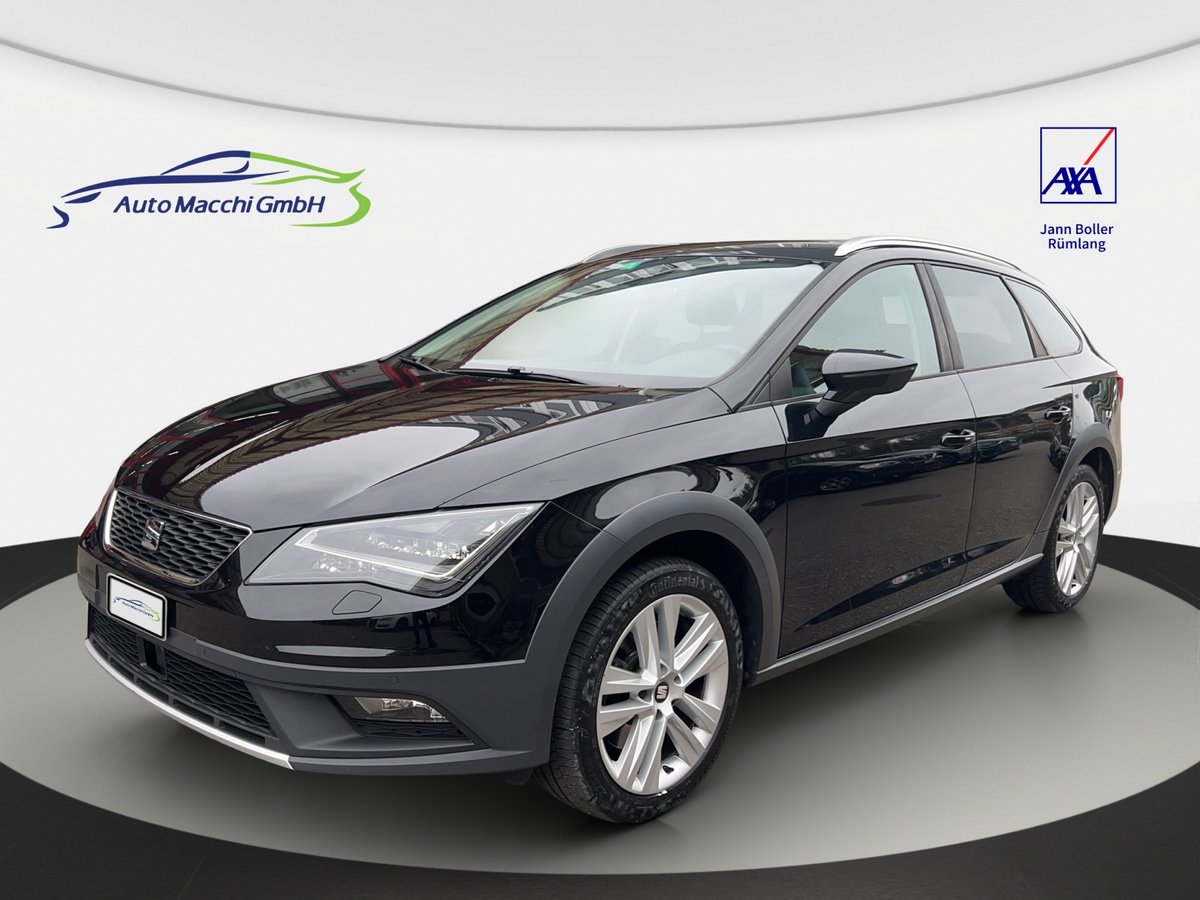 SEAT Leon ST 2.0 TDI X