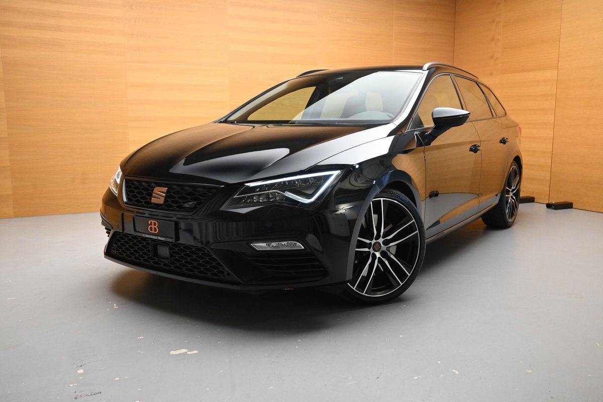 SEAT Leon ST 2.0 TSI 300 4 Drive D gebraucht für CHF 25'500,