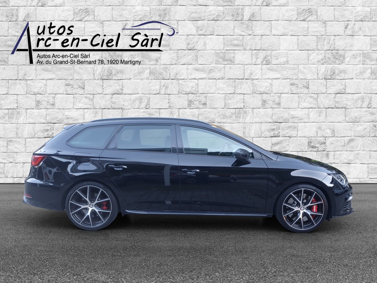 SEAT Leon ST 2.0 TSI 370 4Drive DS gebraucht für CHF 31'900,