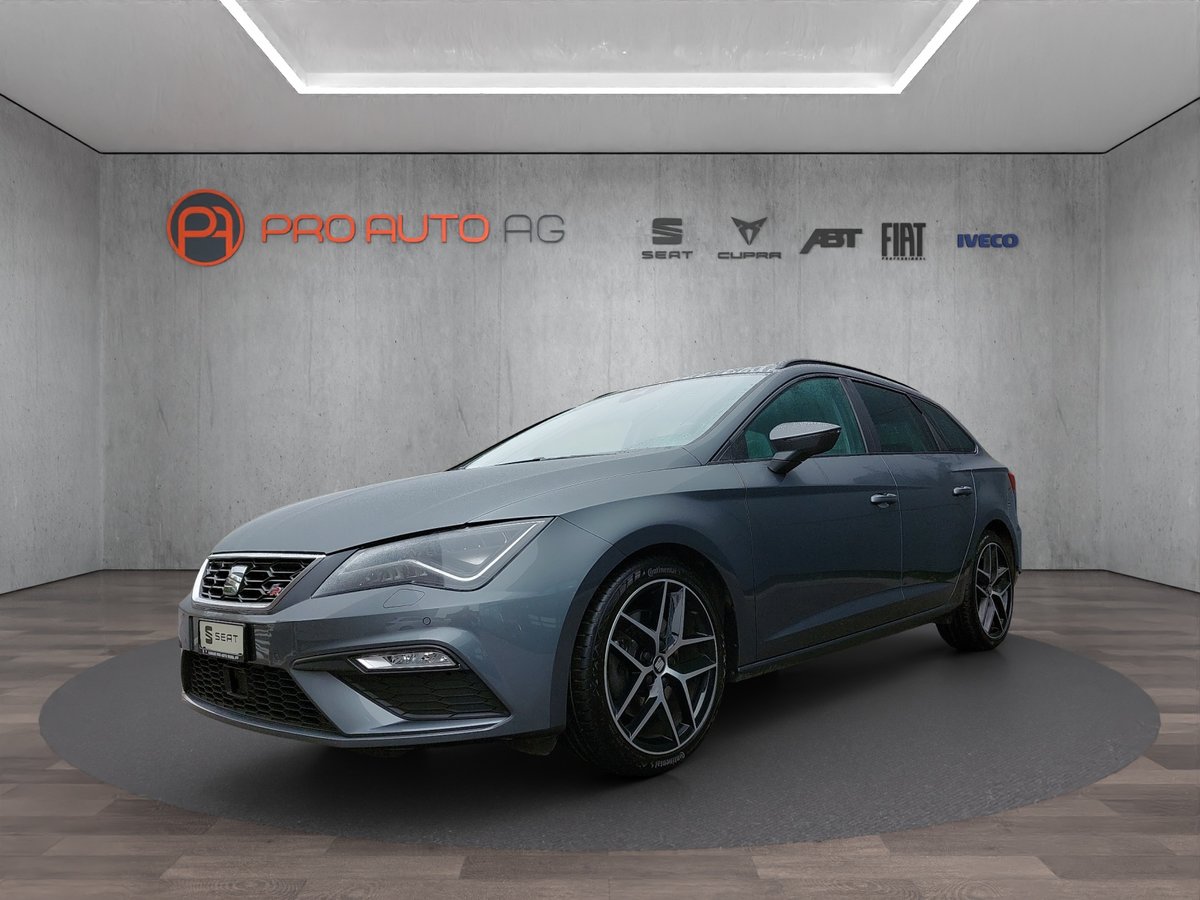 SEAT Leon ST 1.8 TSI FR Line gebraucht für CHF 15'551,