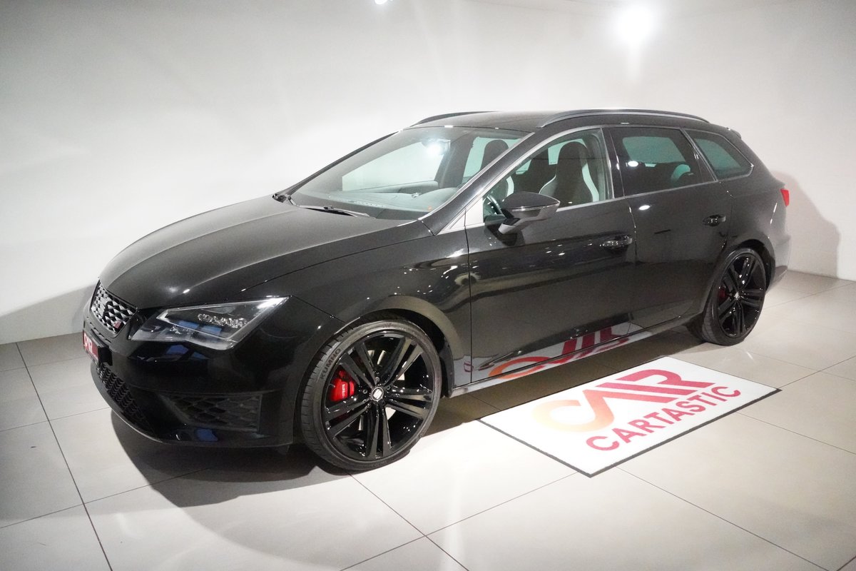 SEAT Leon ST 2.0 TSI 280 gebraucht für CHF 21'890,