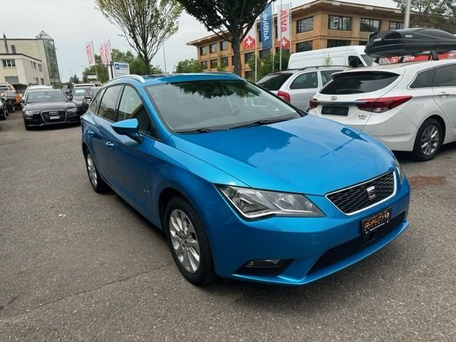 SEAT Leon ST 1.2 TSI Style gebraucht für CHF 12'999,