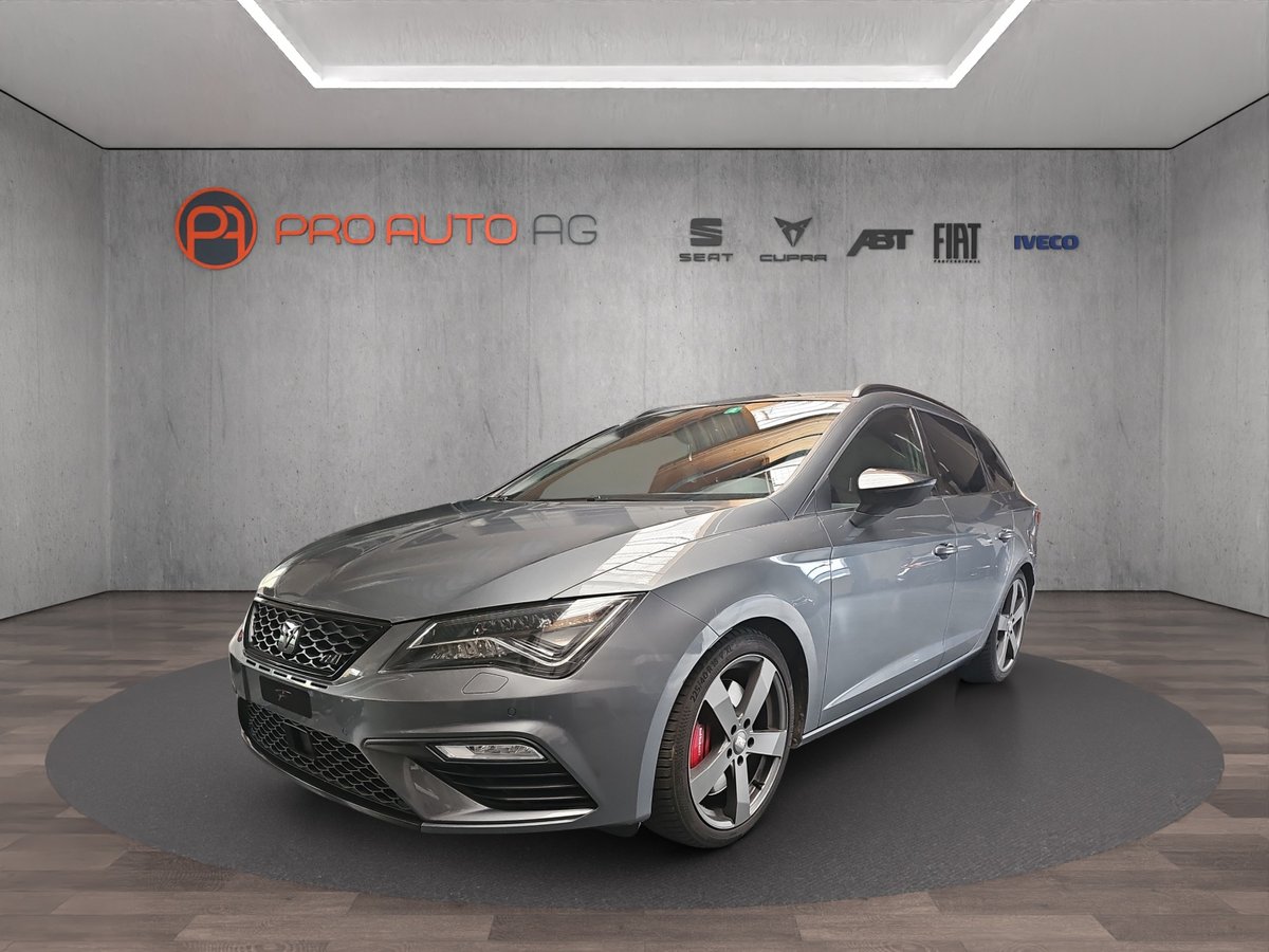 SEAT Leon ST 2.0 TSI 300 4 Drive D gebraucht für CHF 17'999,