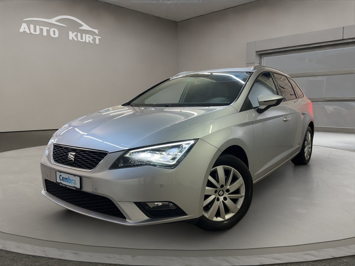 SEAT Leon ST 1.2 TSI Reference DSG gebraucht für CHF 11'900,