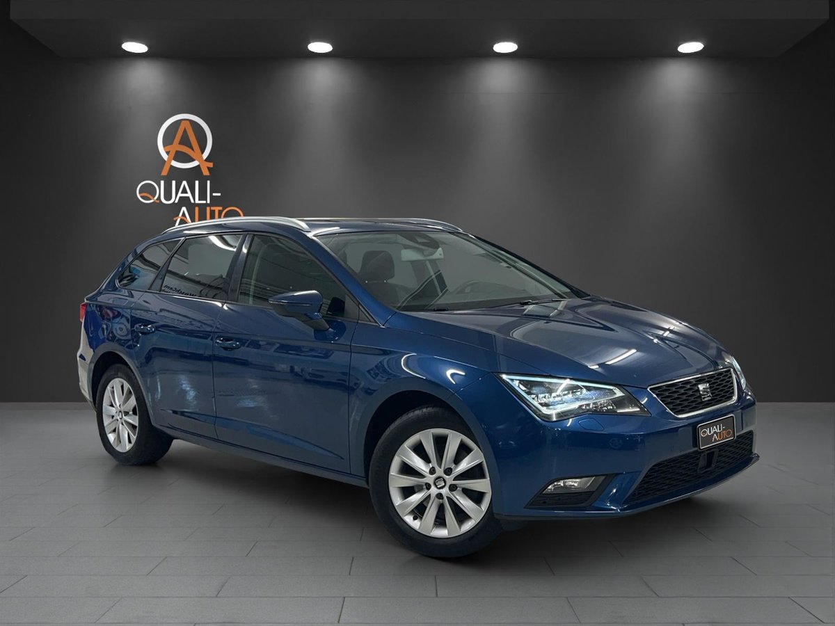 SEAT Leon ST 1.4 TGI Style gebraucht für CHF 9'900,