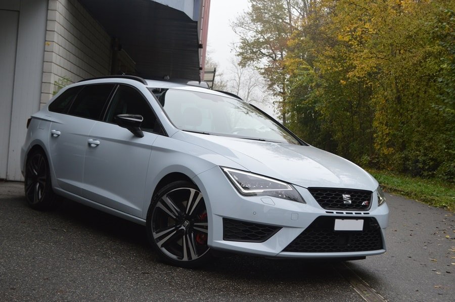 SEAT Leon ST 2.0 TSI 290 DSG gebraucht für CHF 18'700,