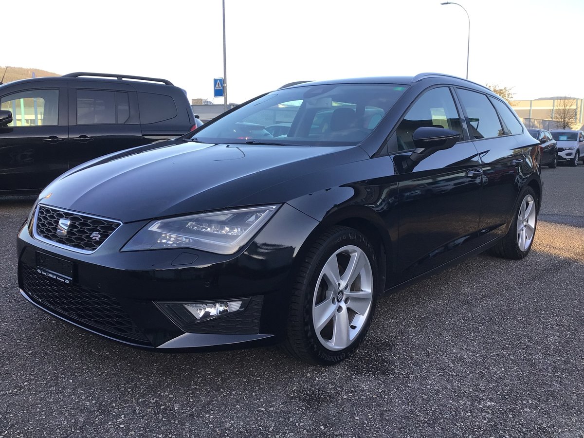 SEAT Leon ST 1.4 TSI FR gebraucht für CHF 6'900,