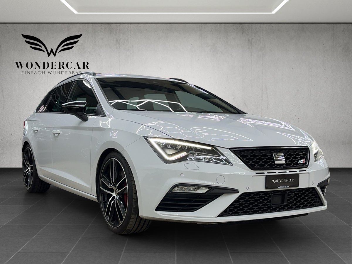 SEAT Leon ST 2.0 TSI 300 4 Drive D gebraucht für CHF 28'470,