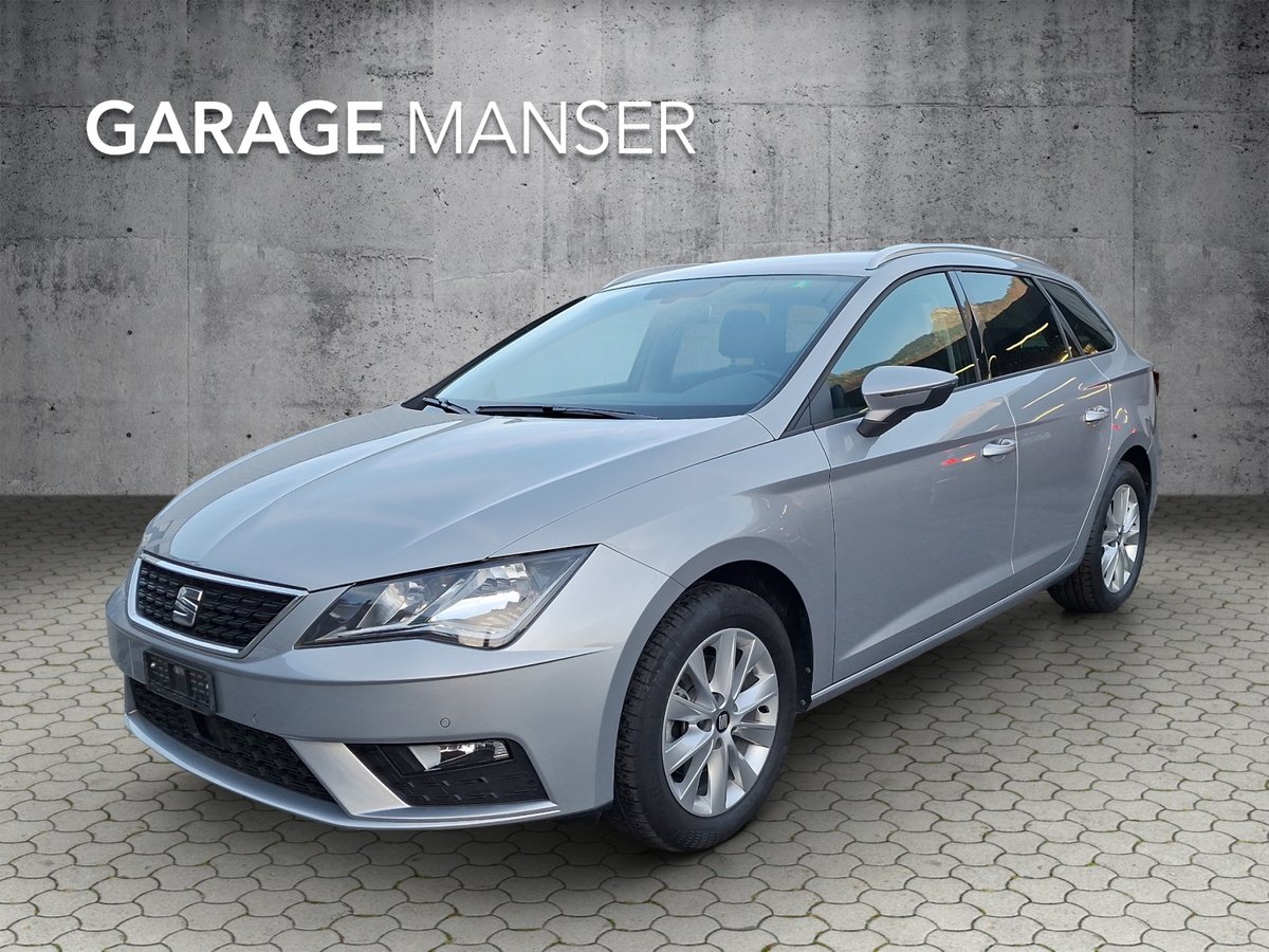 SEAT Leon ST 1.6 TDI CR Style DSG gebraucht für CHF 13'500,