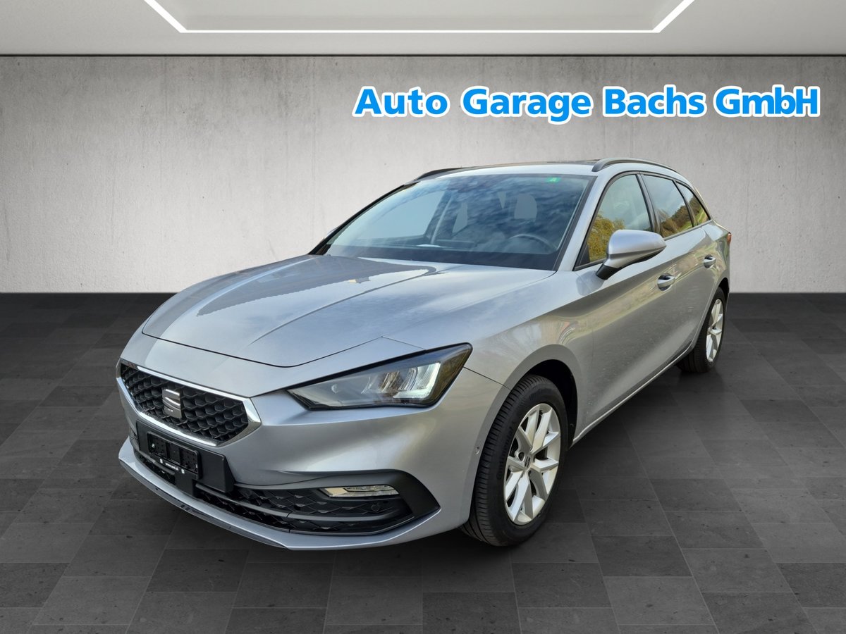 SEAT Leon ST 2.0 TDI EVO DSG Style gebraucht für CHF 18'990,