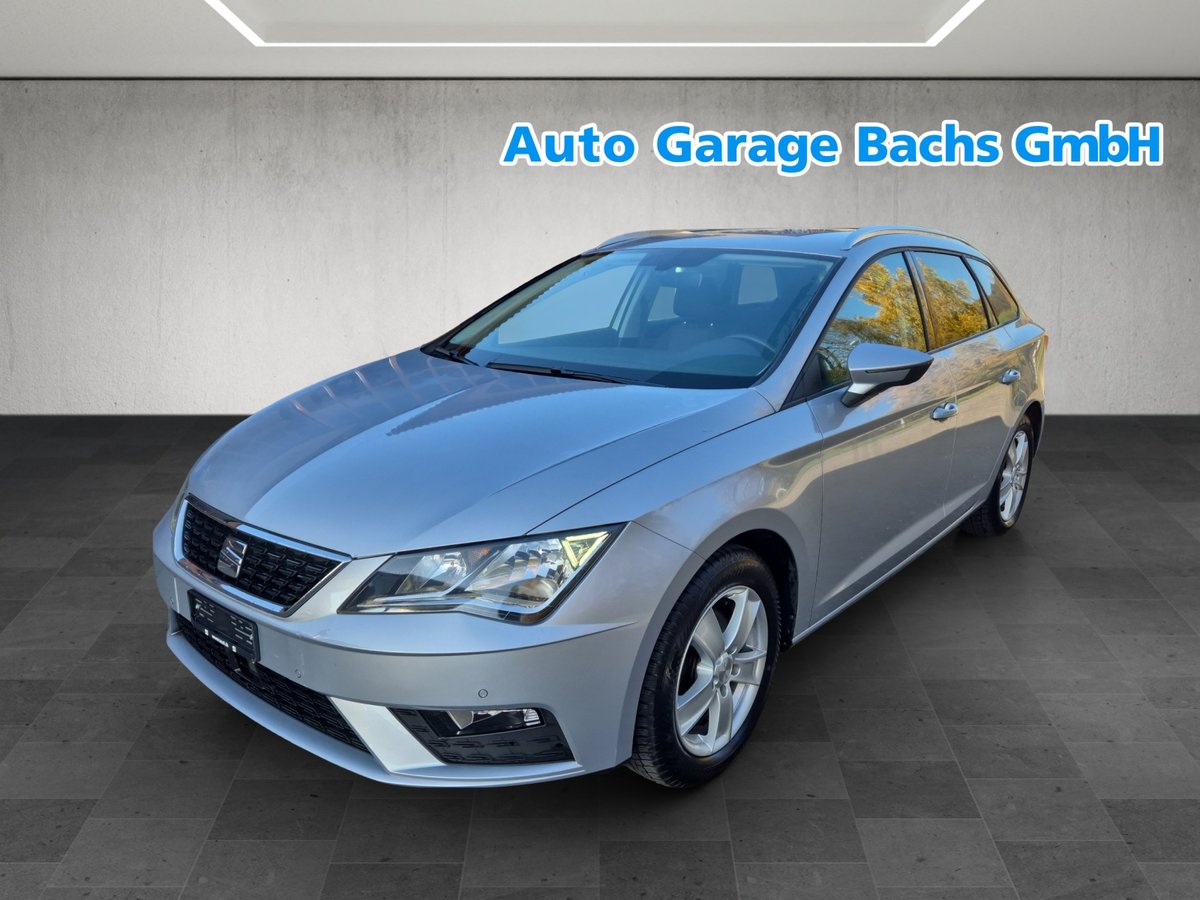 SEAT Leon ST 1.6 TDI CR Reference gebraucht für CHF 10'990,