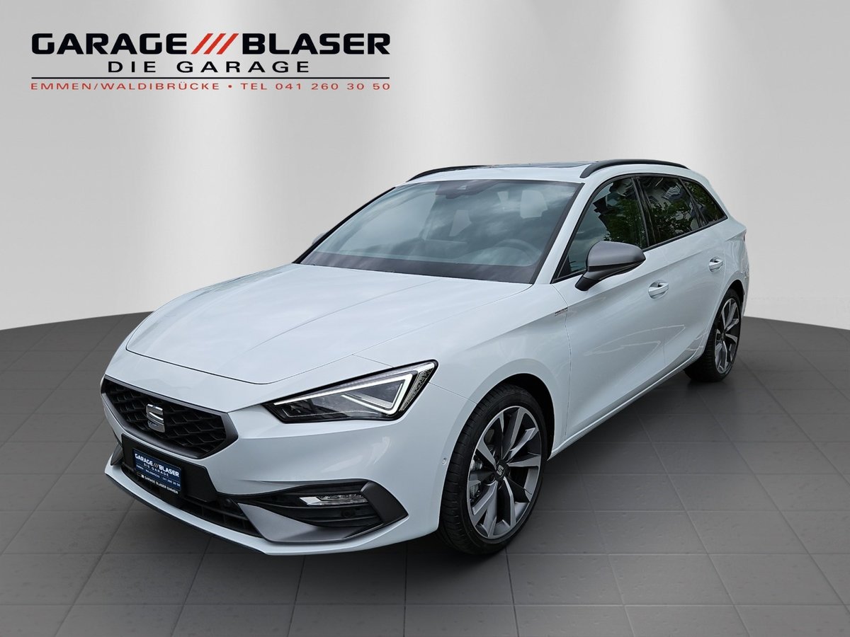 SEAT Leon ST 1.5 eTSI mHEV DSG Mov vorführwagen für CHF 39'900,