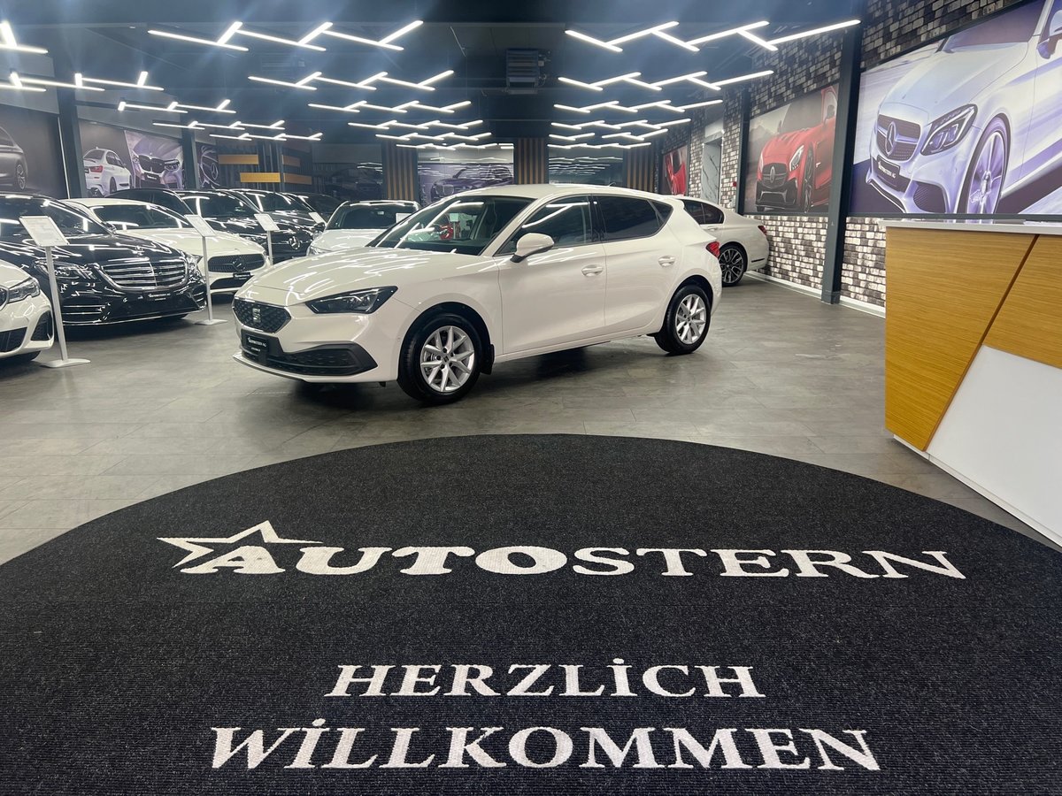 SEAT Leon 1.0 eTSI mHEV Style neu für CHF 25'890,