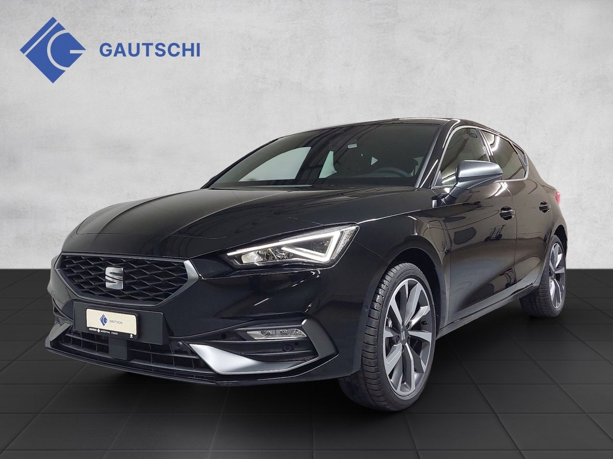 SEAT Leon 1.4 eHybrid pHEV DSG Mov neu für CHF 36'700,