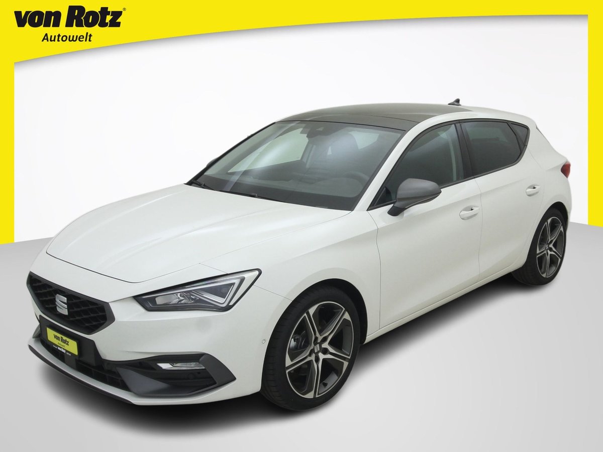 SEAT LEON 1.5 eTSI FR DSG