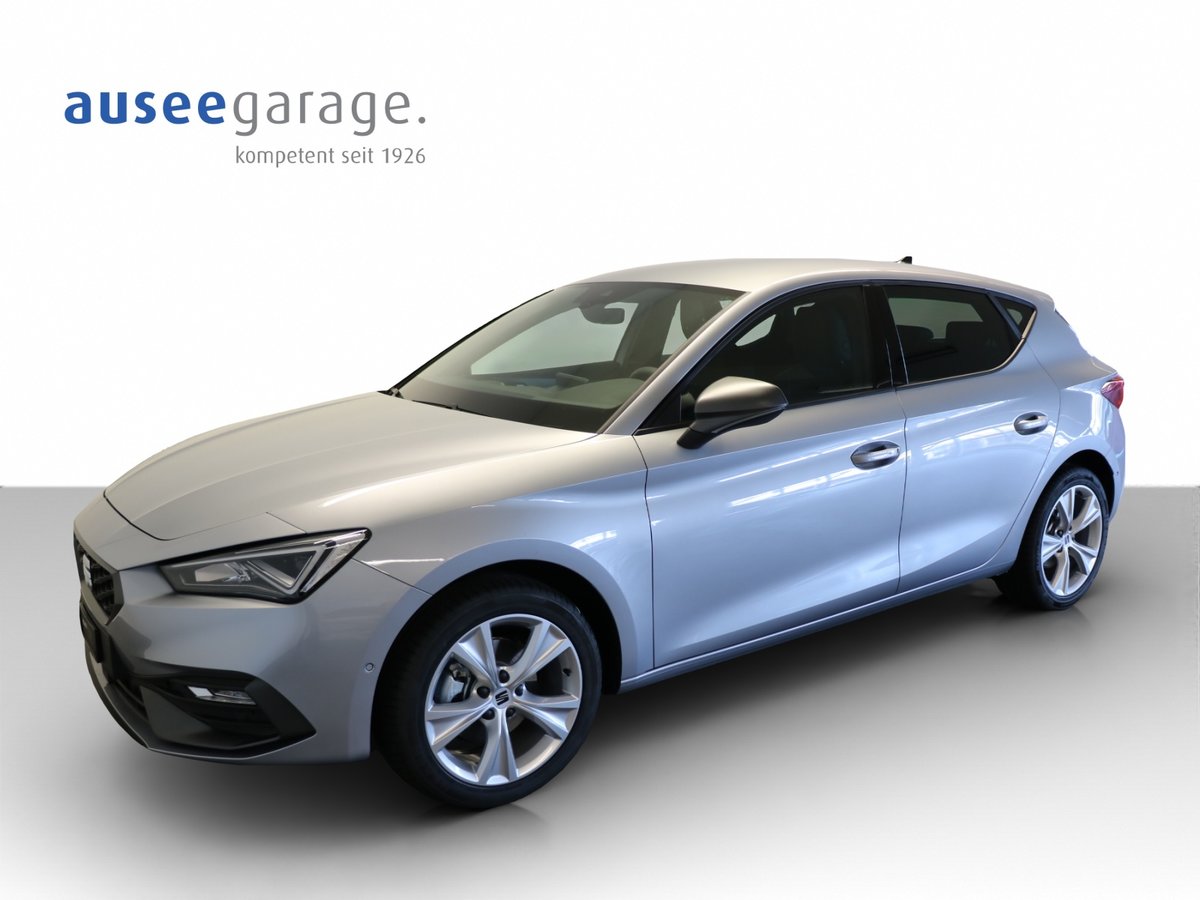 SEAT Leon 1.5 TGI DSG Hola FR gebraucht für CHF 27'850,