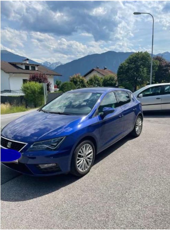 SEAT Leon 1.0 TSI 115 Style gebraucht für CHF 11'500,