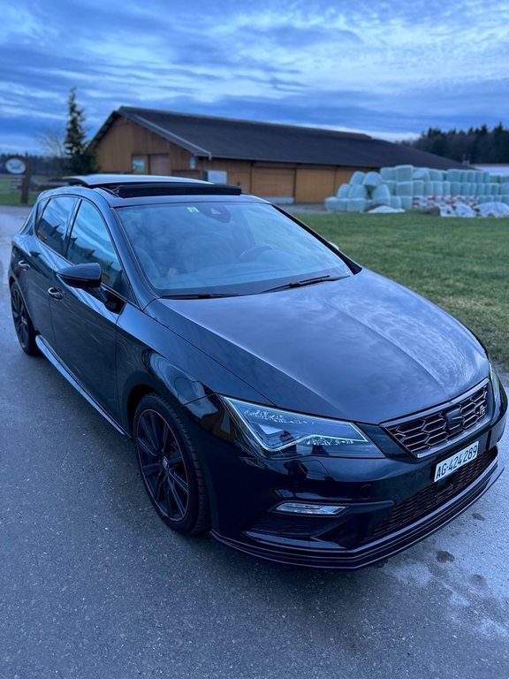 SEAT Leon 1.8 TSI FR