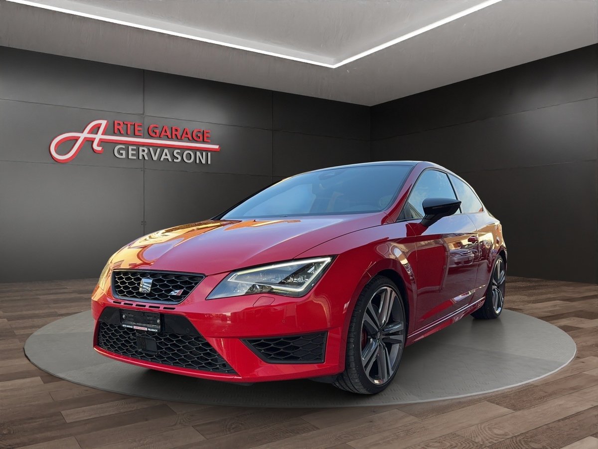 SEAT Leon SC 2.0 TSI 290 gebraucht für CHF 16'898,