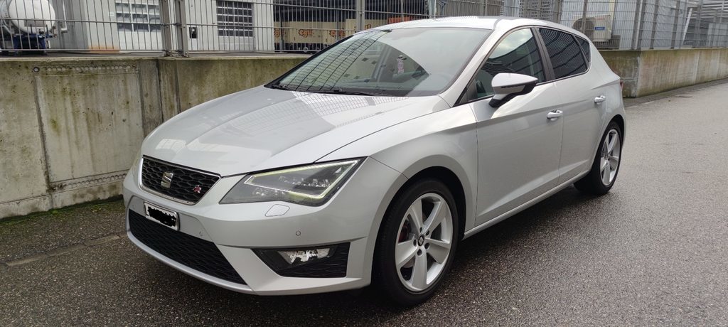 SEAT Leon 1.4 TSI 140 FR Line gebraucht für CHF 11'700,