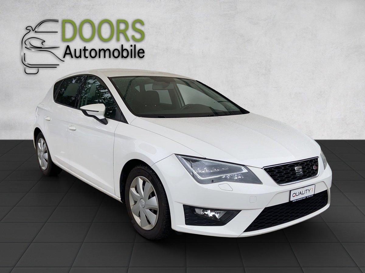 SEAT Leon 2.0 TDI FR gebraucht für CHF 11'000,